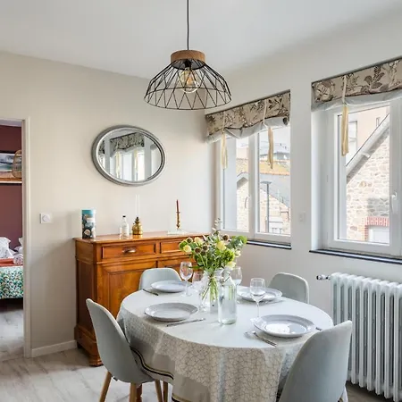 Les Abimes, Beau Avec 2 Avec Parking Apartment *