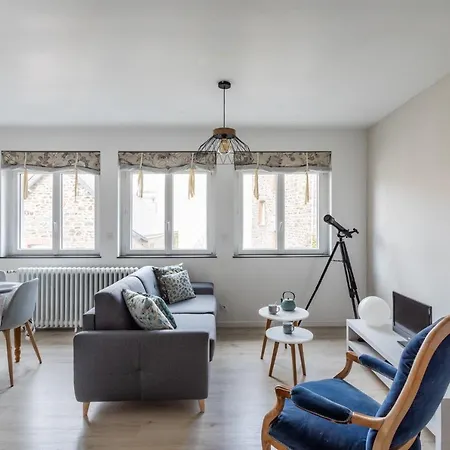 Apartment Les Abimes, Beau Avec 2 Avec Parking