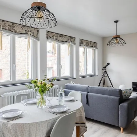 Les Abimes, Beau Avec 2 Avec Parking Apartment