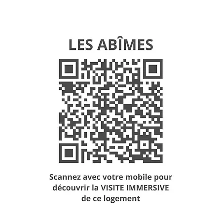 Les Abimes, Beau Avec 2 Avec Parking